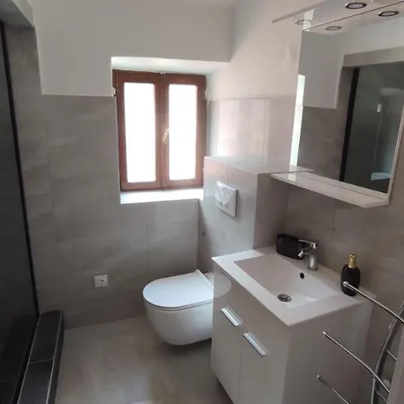 Apartman Visiani شقة شيبينيك